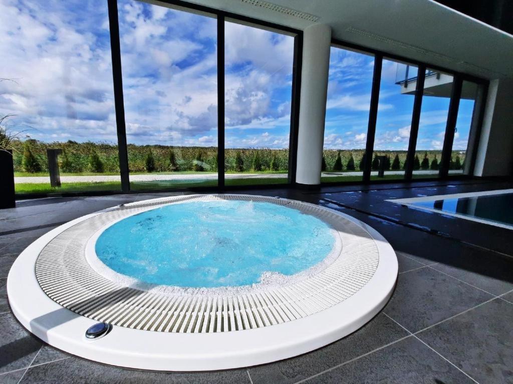Westin House Resort Apart No 407 Колобжег Экстерьер фото